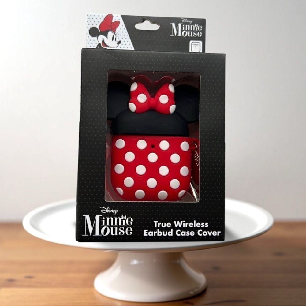 Disney Minnie Mouse Earbud Case Cover
